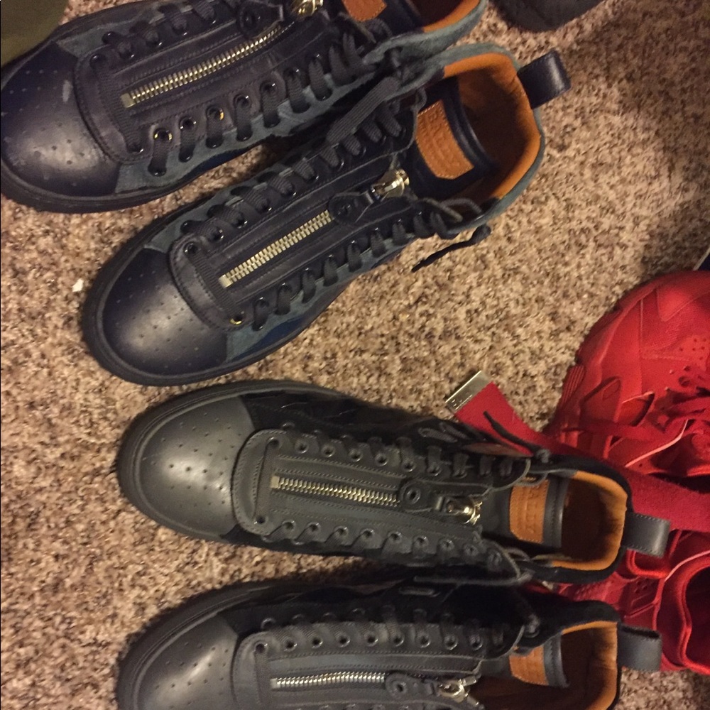 Bally shoes